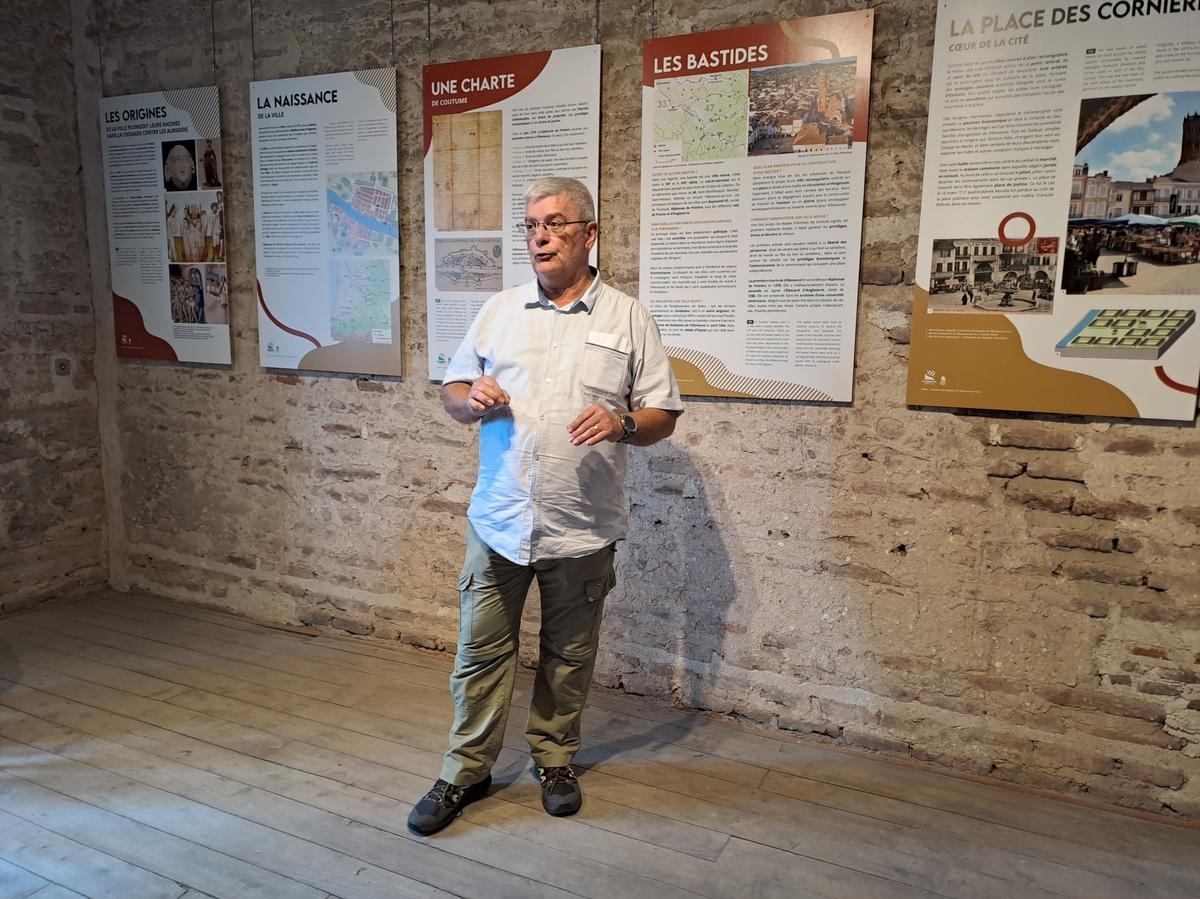 Tourism in Greater Villeneuve: visits on the program for the first week of August