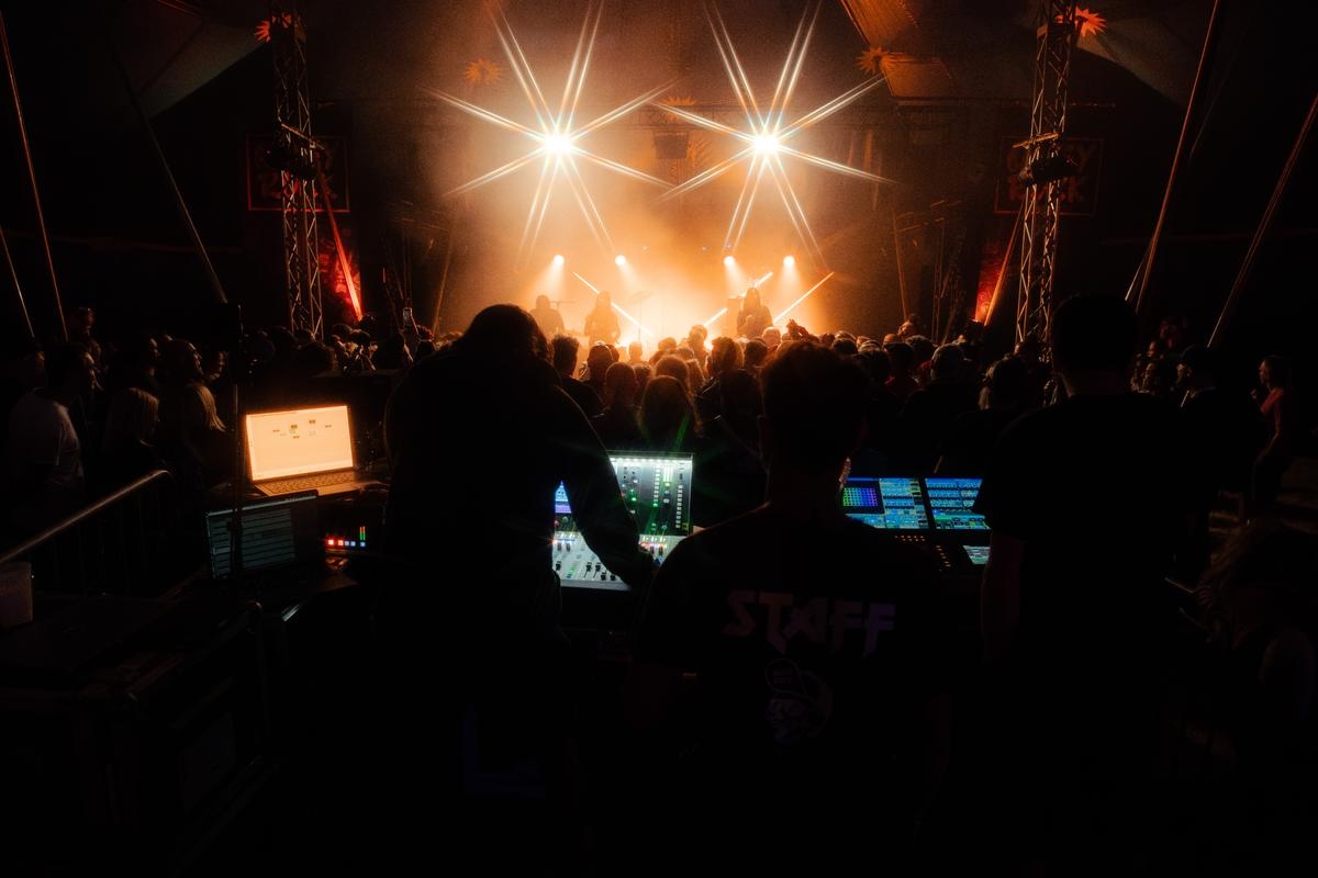 Het Queyrock-festival blijft groeien, met een succesvolle derde editie dit weekend in de Dordogne