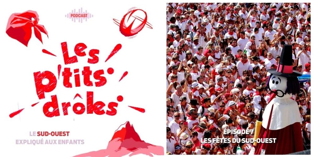 PODCAST. O que é uma feira? Festivais do sudoeste explicados para crianças