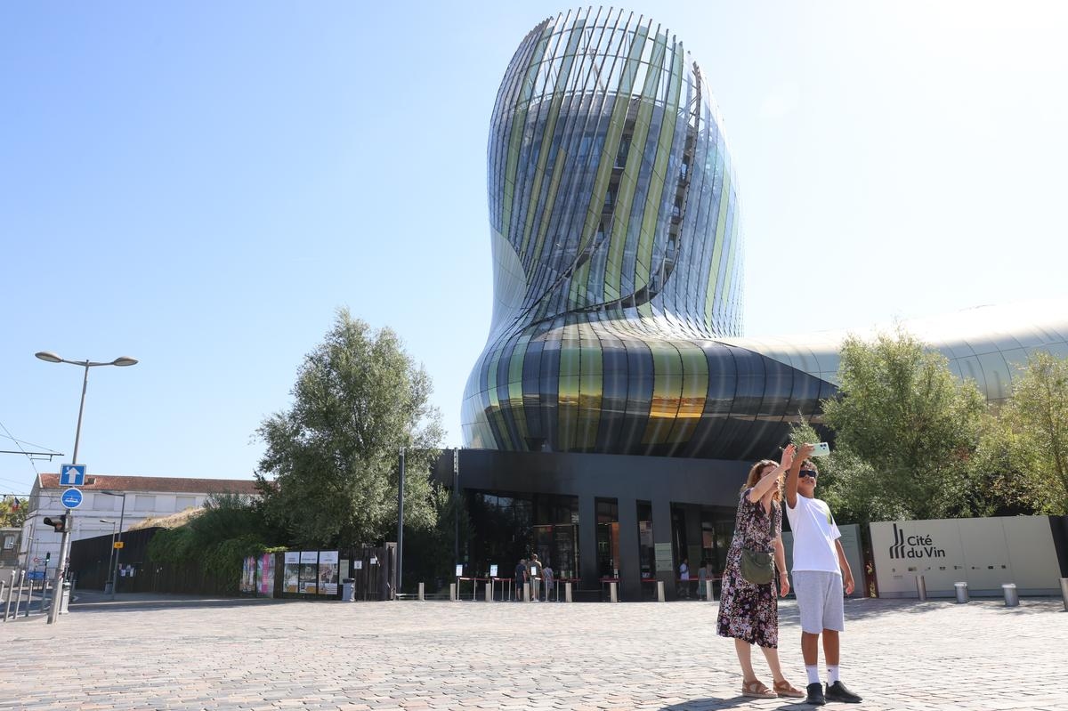 Tourismus in der Gironde: „Wir leiden weniger als andere Sektoren“ … in Bordeaux ziehen kulturelle Einrichtungen im Juli noch Urlauber an