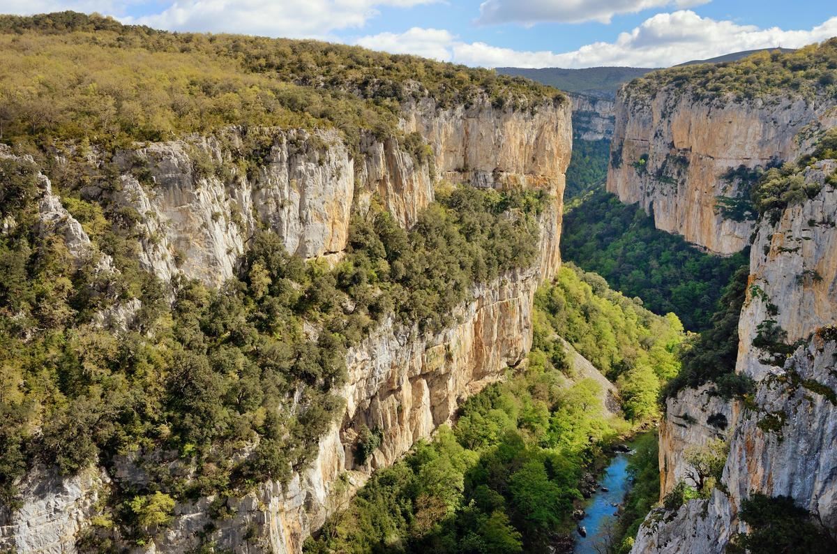 İspanya'da tatil: şelaleler, göller, yüzme... Navarra'da 5 "doğa" gezisi