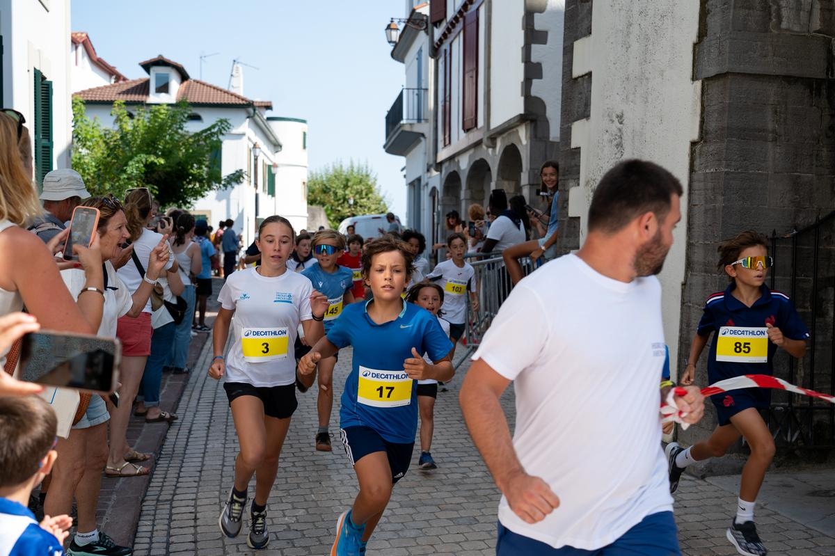 Hendaye: Hiri Besta rocked the city before the Basque Festival