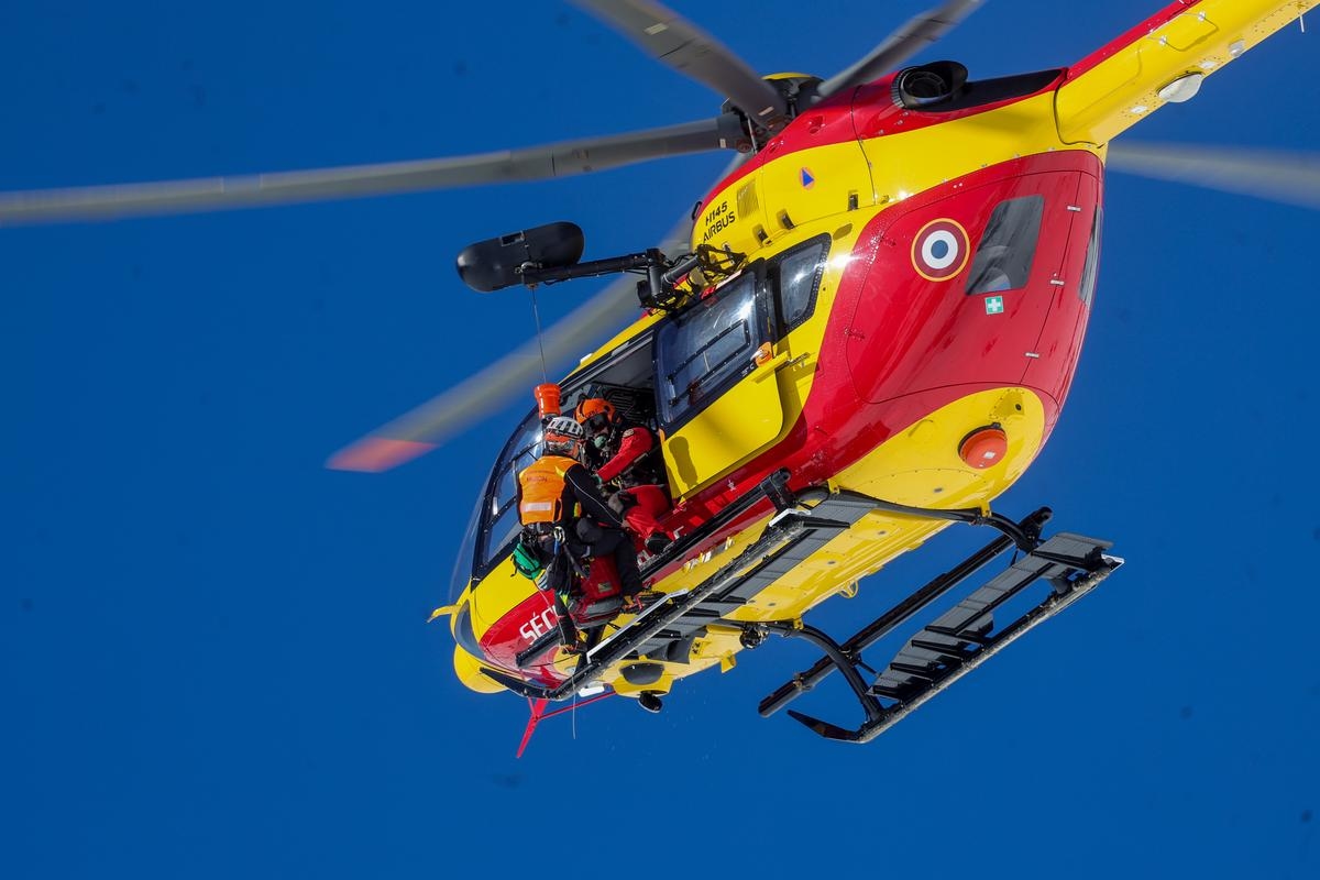 Pyrenees: Girl burned by boiling coffee, airlifted from mountain cabin