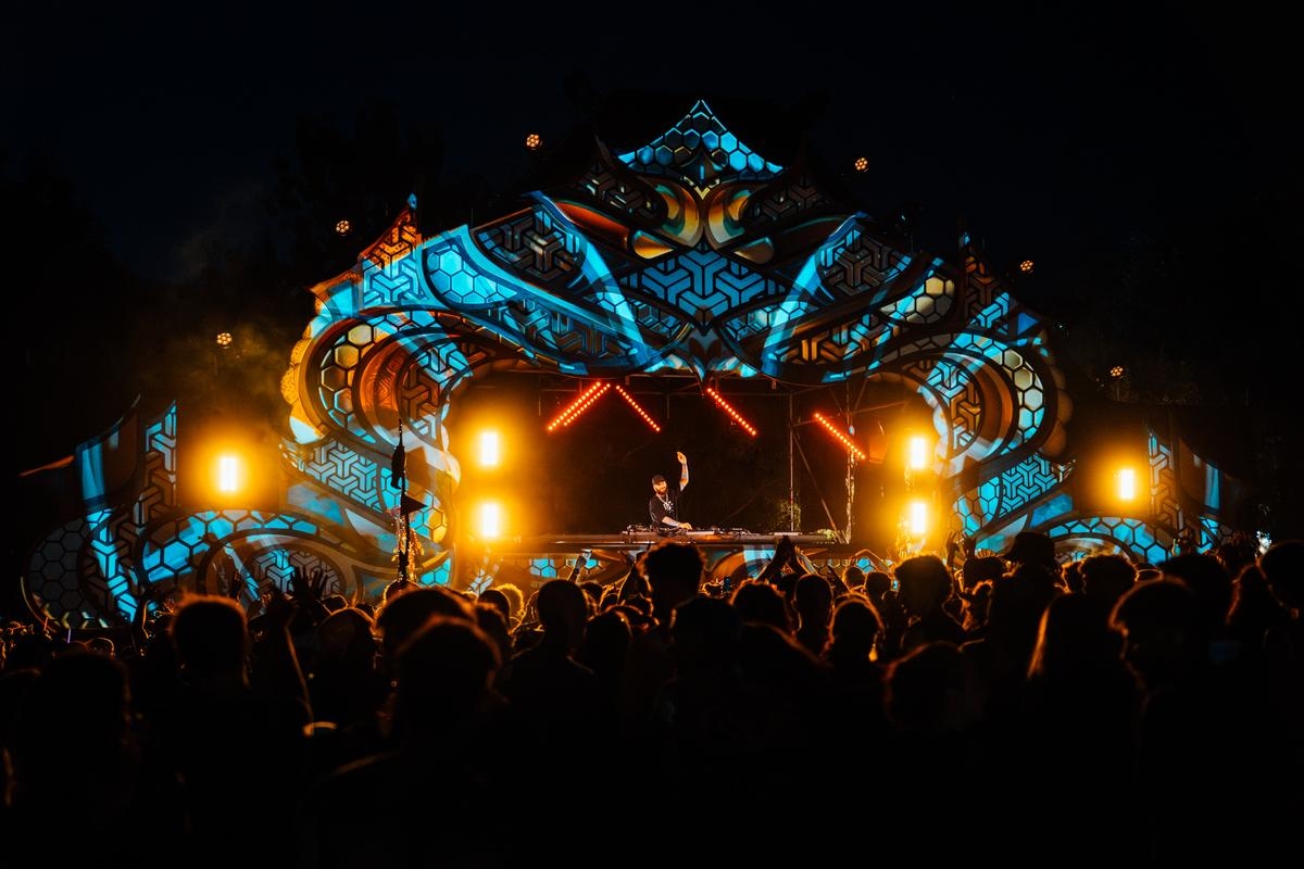Gironde: the Fort Décibel techno festival brought together 10,000 people in Fort Médoc