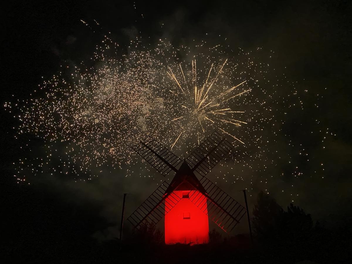 Video. “There’s a magical side”: behind the scenes of the Bournat Park night show in Dordogne