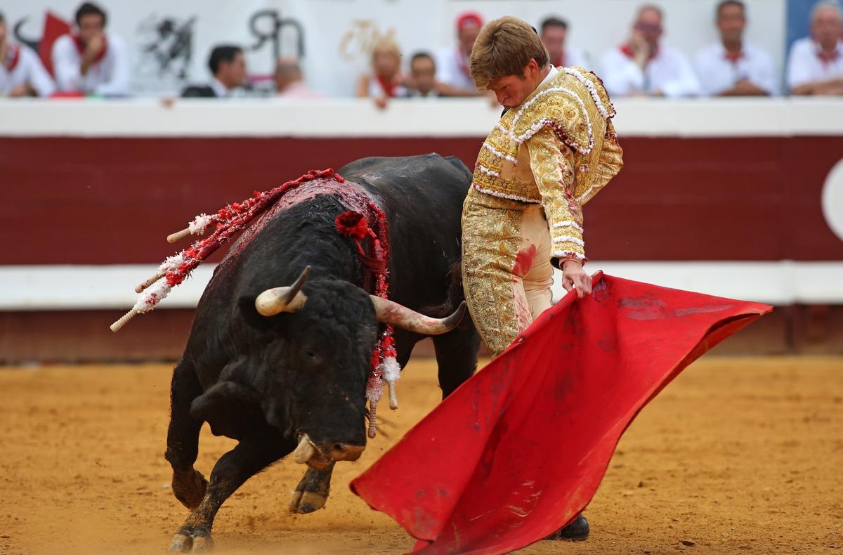 Feria de Dax 2025: Ecos del callejón taurino del sábado 16 de agosto