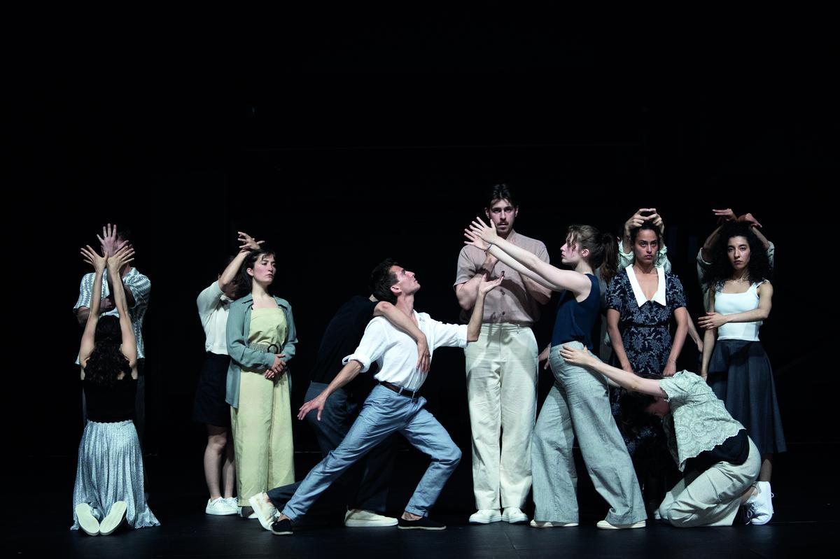 "Quiero mostrar a los bordeleses lo que está pasando hoy en el escenario": Fanny de Chaillé presenta la nueva temporada teatral del TNBA