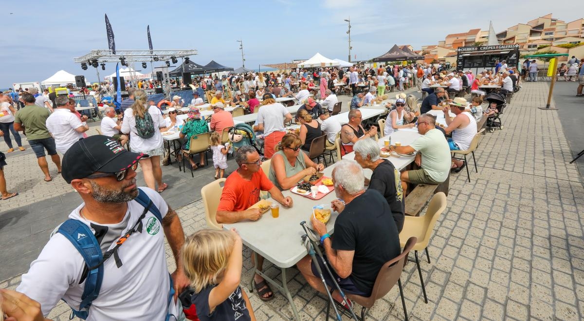 Saison touristique dans les Landes : fréquentation stable en juillet, légère baisse après le 15 août
