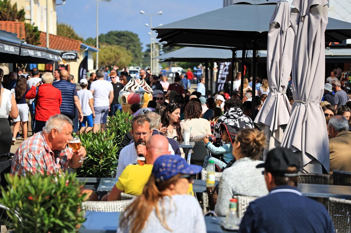 Tourisme dans les Landes : pour le président de l’Umih, « les professionnels sont plutôt satisfaits » de la saison 2025
