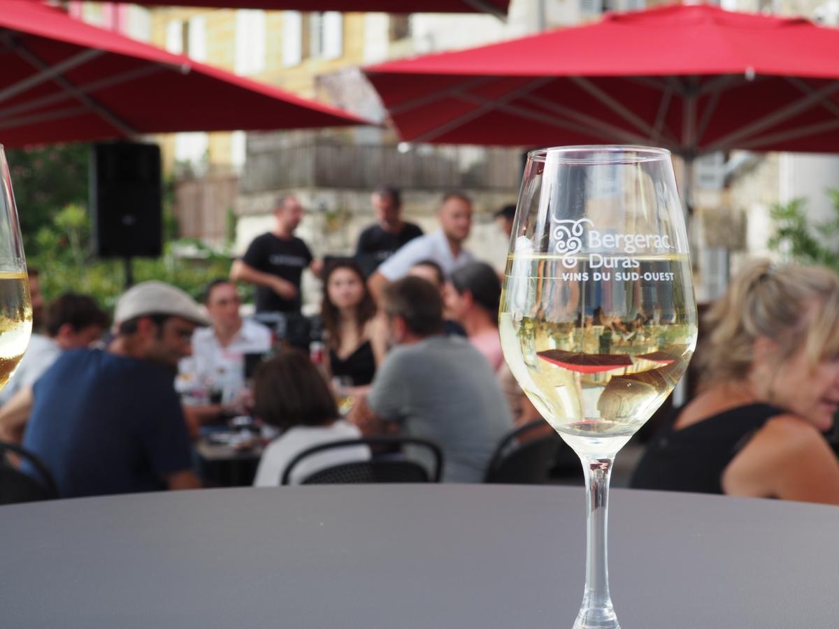 Tadımlar, mutfak şovu: Vignobles en scène etkinliği Bergerac'a geliyor