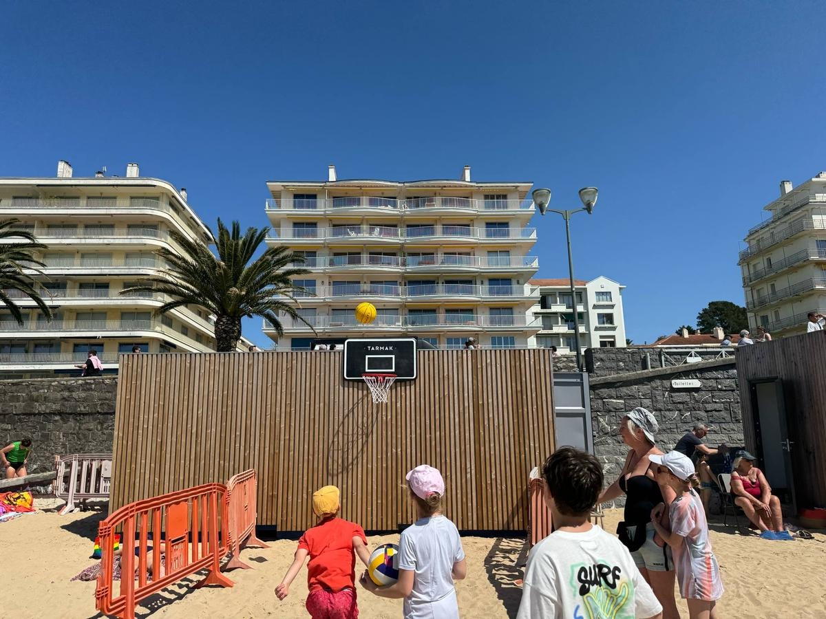 Saint-Jean-de-Luz: Tatil döneminde tüm çocuklar için iki hafta ücretsiz etkinlik