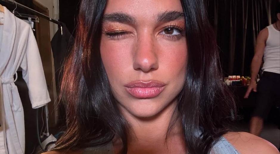 Dua Lipa a chanté une chanson de... Ewa Farna. La réaction du chanteur n'a pas de prix