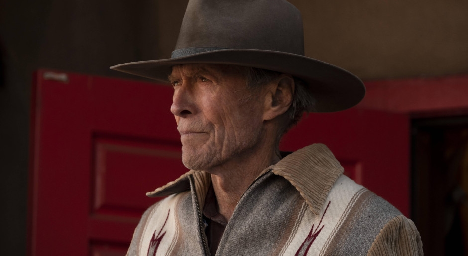 Tiene 95 años, pero no baja el ritmo ni un instante. Tiene previsto dirigir otra película.