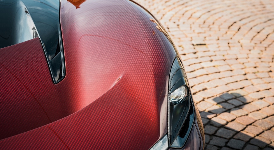 Pininfarina bir arabadan daha fazlasını sundu. Anıtsal bir büyük final olacak.