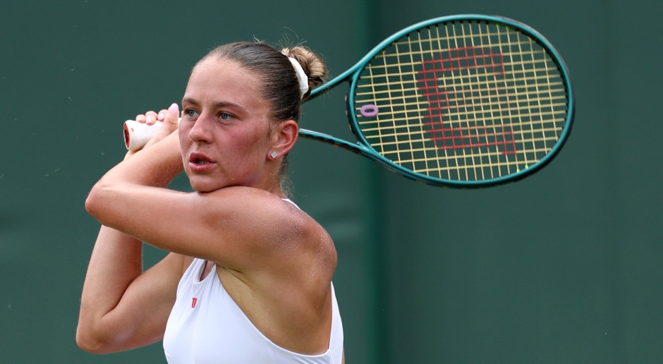 Die ukrainische Tennisspielerin stahl in Wimbledon allen die Show, und die ganze Welt spricht über ihr Outfit