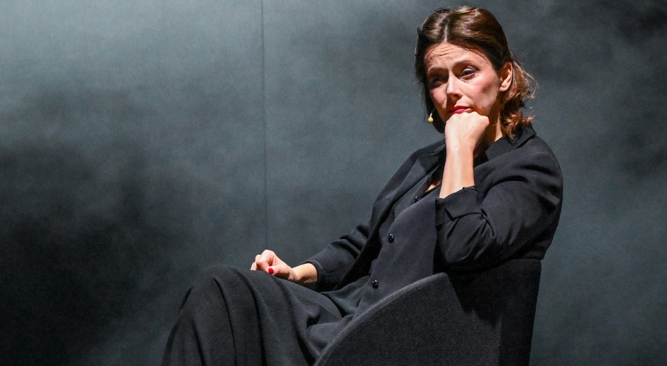 Renata Dancewicz: "Je kunt niet alles in het leven doen, je kunt niet alles zijn"