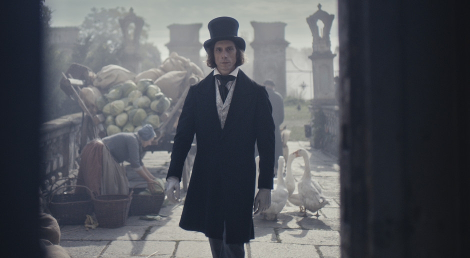 "Chopin, Chopin!", "Aanval op de Paus" en "Vinci 2". Deze films dingen mee naar de Gouden Leeuwen in Gdynia.
