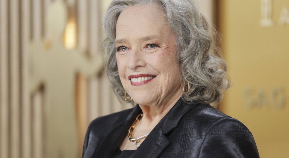 Kathy Bates krijgt een Emmy-nominatie. Maar dat is niet de enige eer.