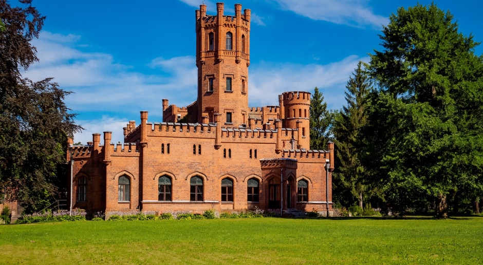 Luxury real estate in Poland - open the door to a world where luxury meets authenticity