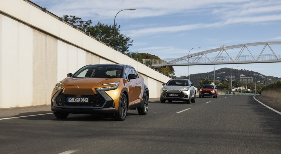 Toyota – przyszłość czerpiąca z tradycji