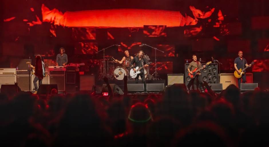 Foo Fighters have a new drummer. Who will replace Josh Frees?