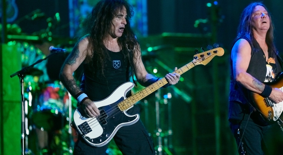 Iron Maiden feiert 50-jähriges Jubiläum! Polen auch auf Jubiläumstour