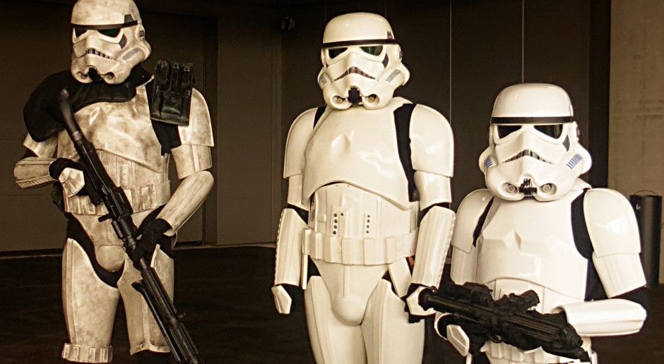 Star Wars Stormtrooper Helmet Sold at Auction for Staggering Sum