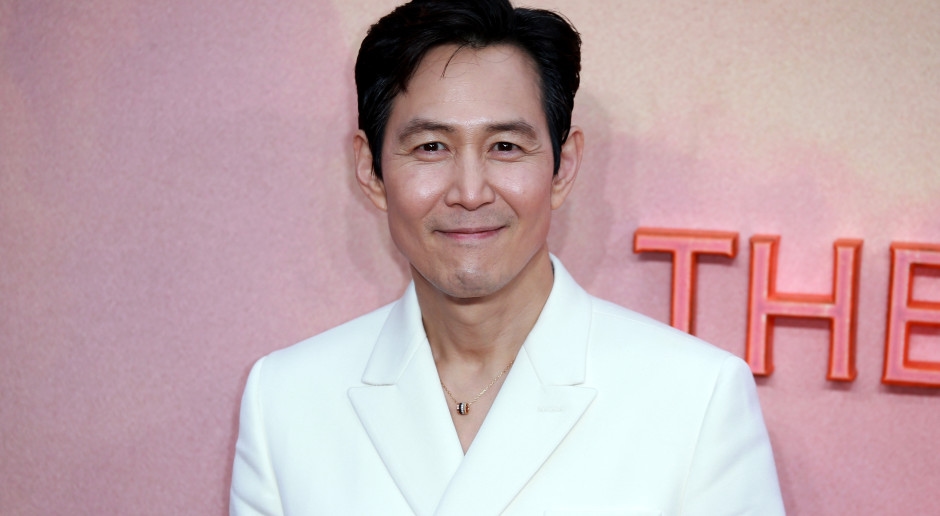 The "Squid Game" star is making a splash. He's just been cast in a major production.