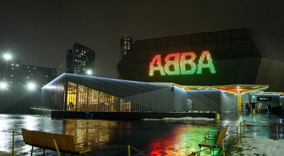Wird die Abba Voyage Multimedia Arena abgerissen? Die Stadt hat andere Vorstellungen