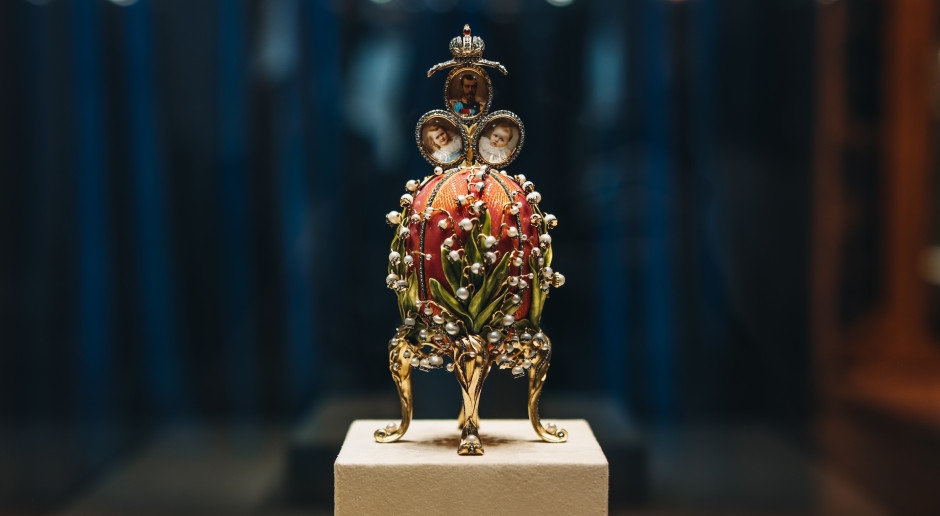 "Luxury Eggs" Sold for $50 Million as Legendary Jeweler Changes Owner