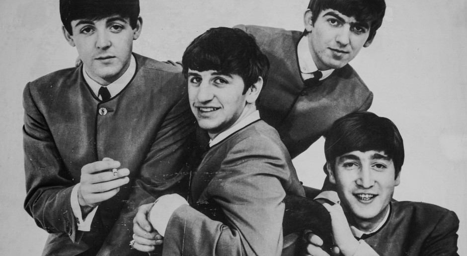 I Beatles sull'orlo della celebrità. A Londra inaugura la mostra fotografica di Paul McCartney.
