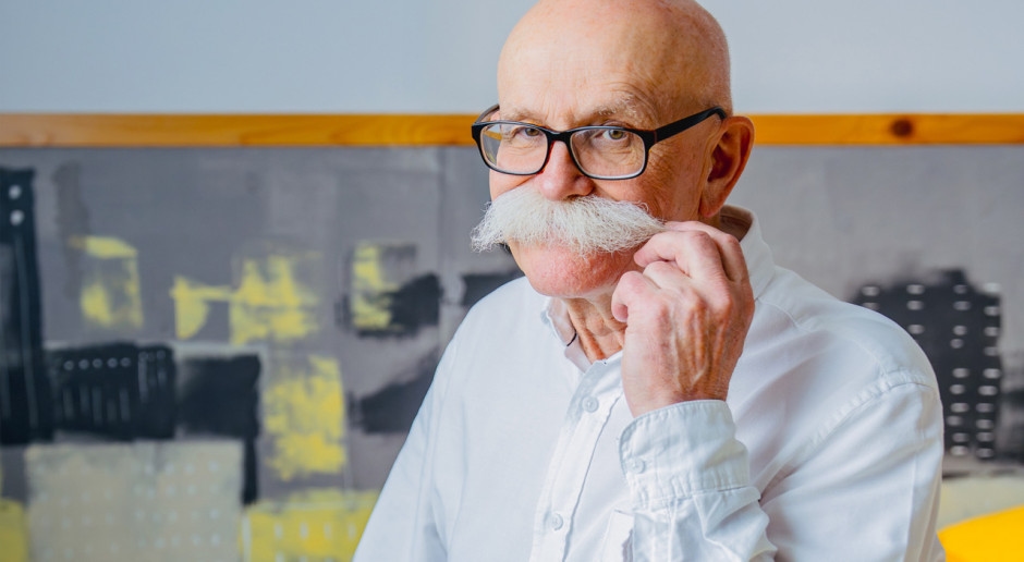 Władysław Grochowski will sich um die polnische Demografie kümmern. Ein einzigartiges Programm der Arche-Gruppe