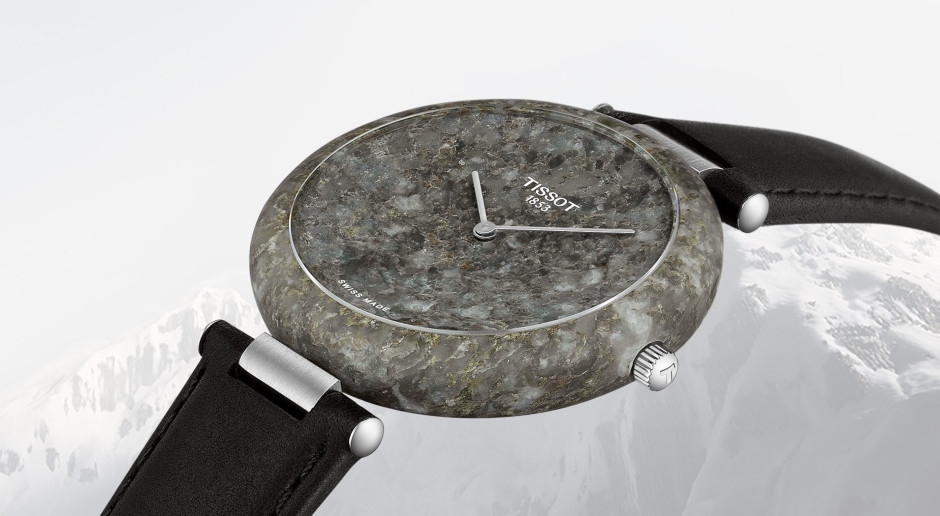 Tissot bearbeitet wieder Granit. Die legendäre Alpine-Serie feiert ein Comeback.