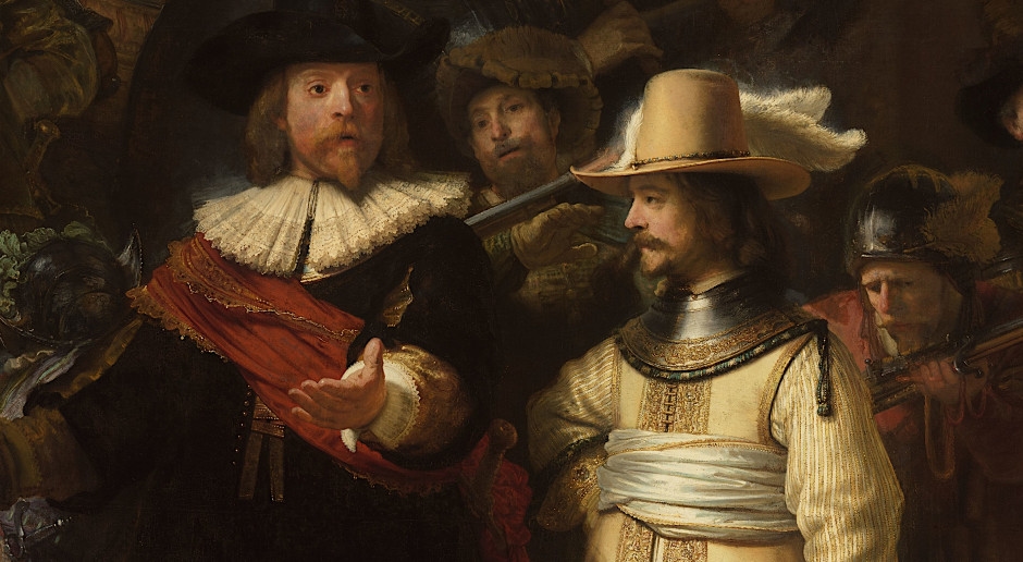 Pleegde Rembrandt plagiaat? Een verrassende ontdekking in "De Nachtwacht"