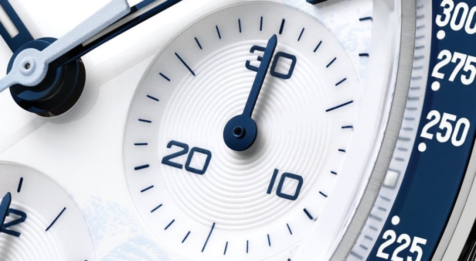 Omega punta all'oro! Ecco lo Speedmaster ufficiale delle Olimpiadi invernali del 2026