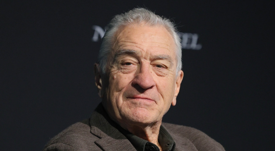 Robert De Niro è venuto in Polonia. "Varsavia è una città fantastica."