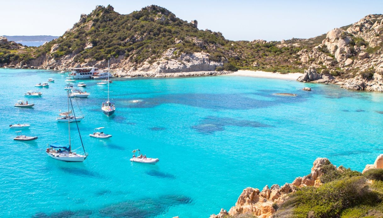 The 10 most beautiful beaches of the Costa Smeralda