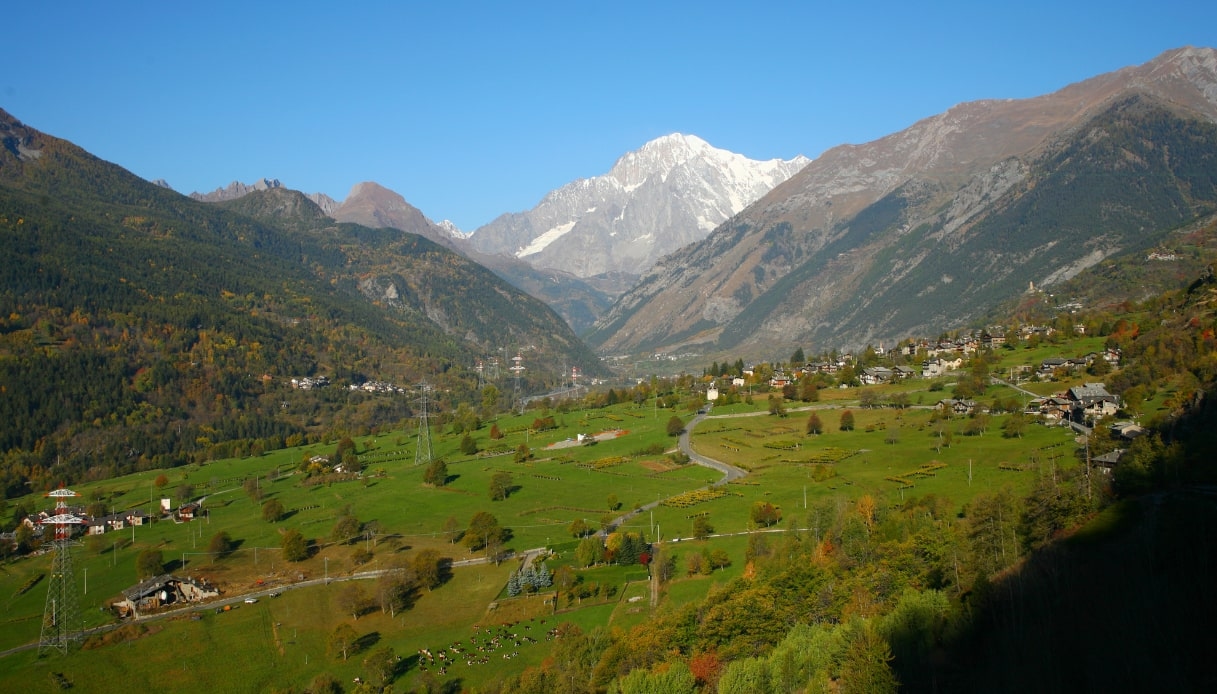 Cosa vedere a La Salle, splendido borgo della Valdigne