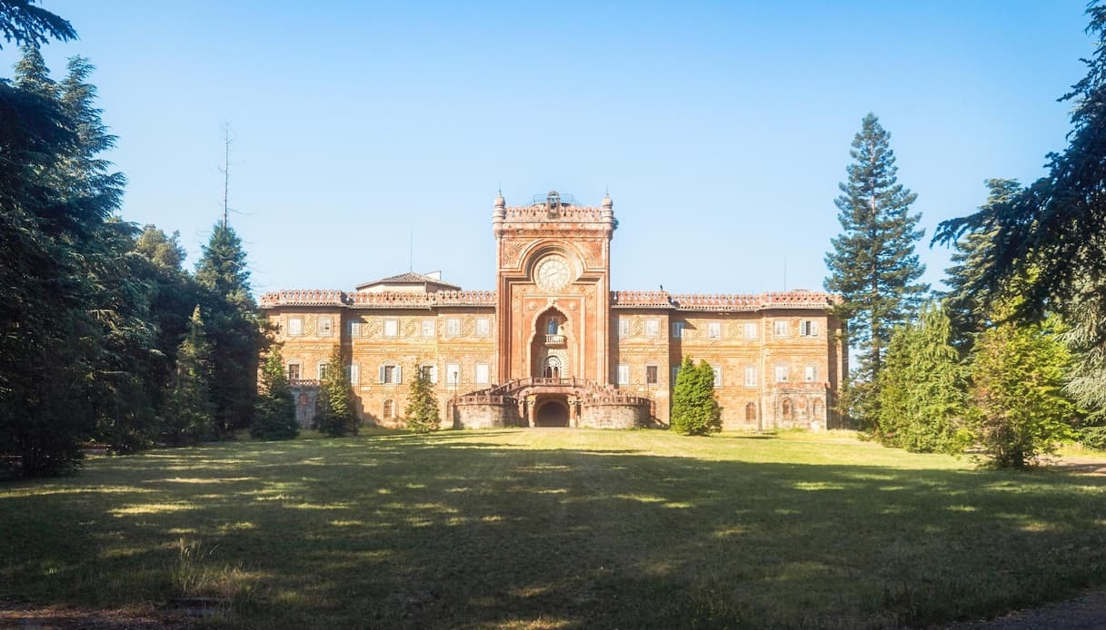 Das Schloss der Wunder erwacht zu neuem Leben: Sammezzano steuert auf eine Wiedergeburt zu