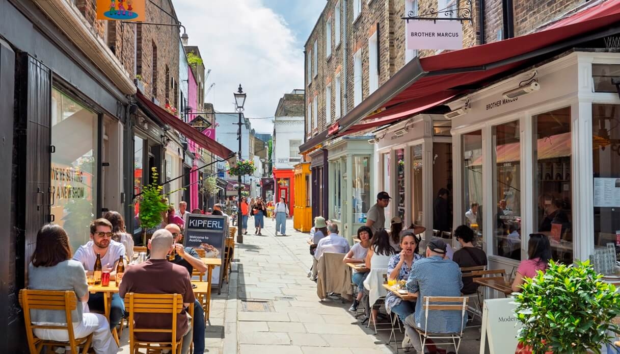 Islington: En el corazón del norte de Londres