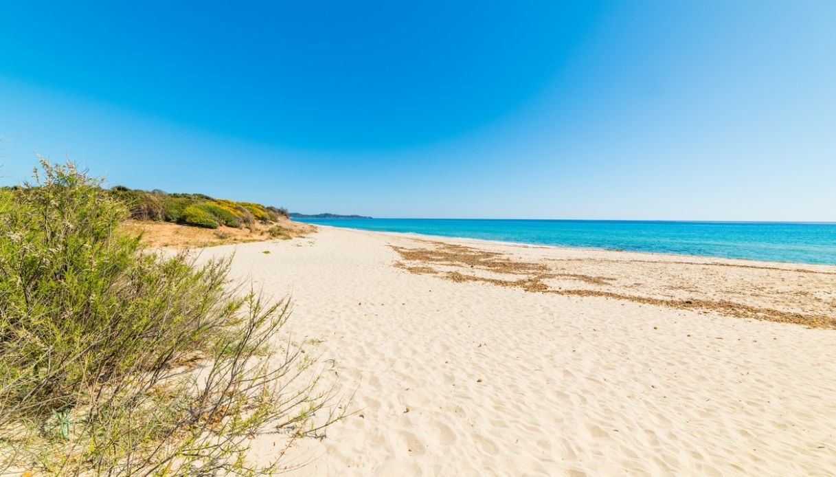 Piscina Rei, un paradis terrestre au cœur de la Sardaigne