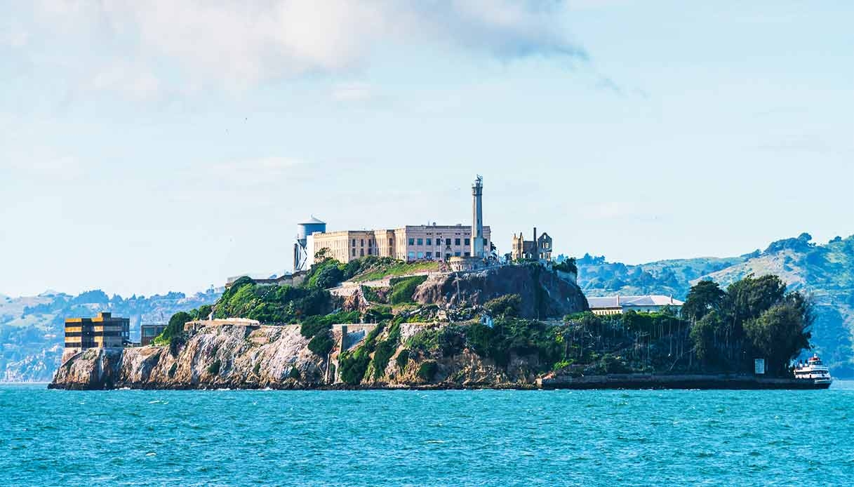 So besuchen Sie das Gefängnis Alcatraz (das Trump wiedereröffnen möchte)