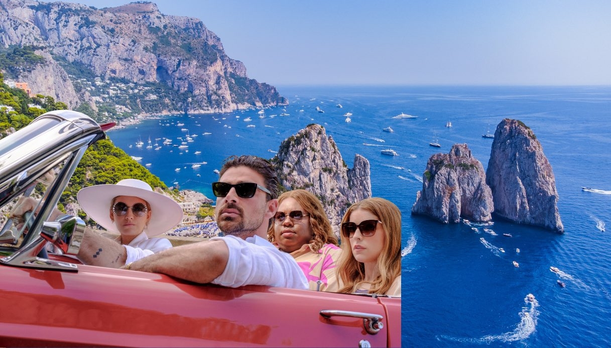 Wo Another Simple Favor gedreht wurde: alle Drehorte des Films