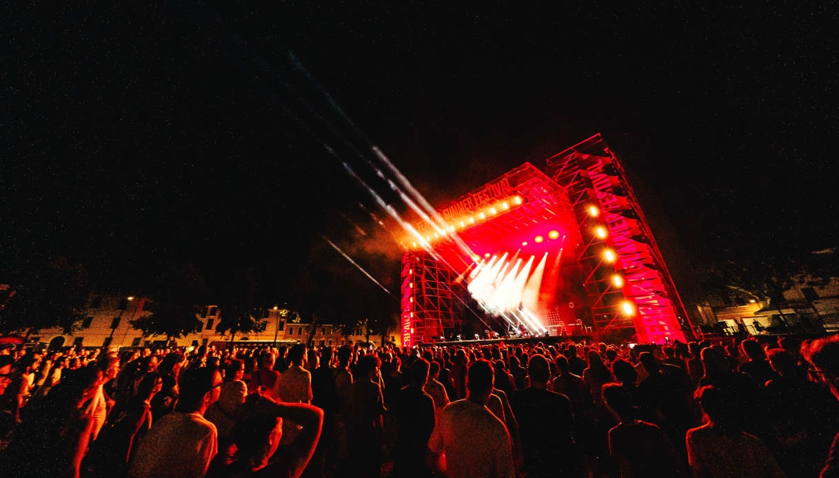 Ferrara se ilumina en verano: regresa el Ferrara Summer Festival con grandes nombres de la música internacional