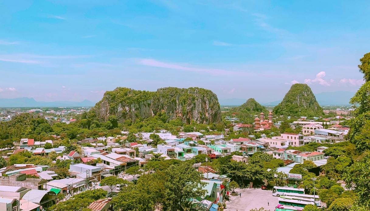 Zwischen Himmel und Erde: Marble Mountain und das Geheimnis der fünf vietnamesischen Elemente
