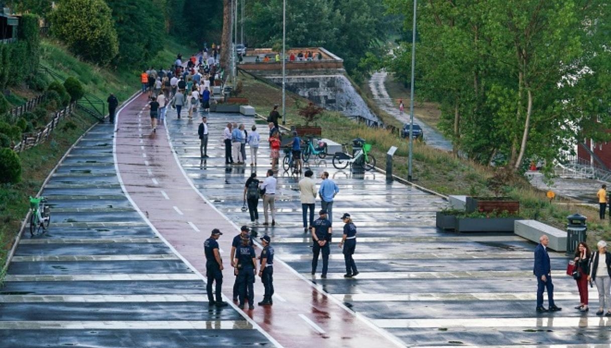 Roma redescobre o Tibre: nasce o novo Parque Mirante do Foro Itálico