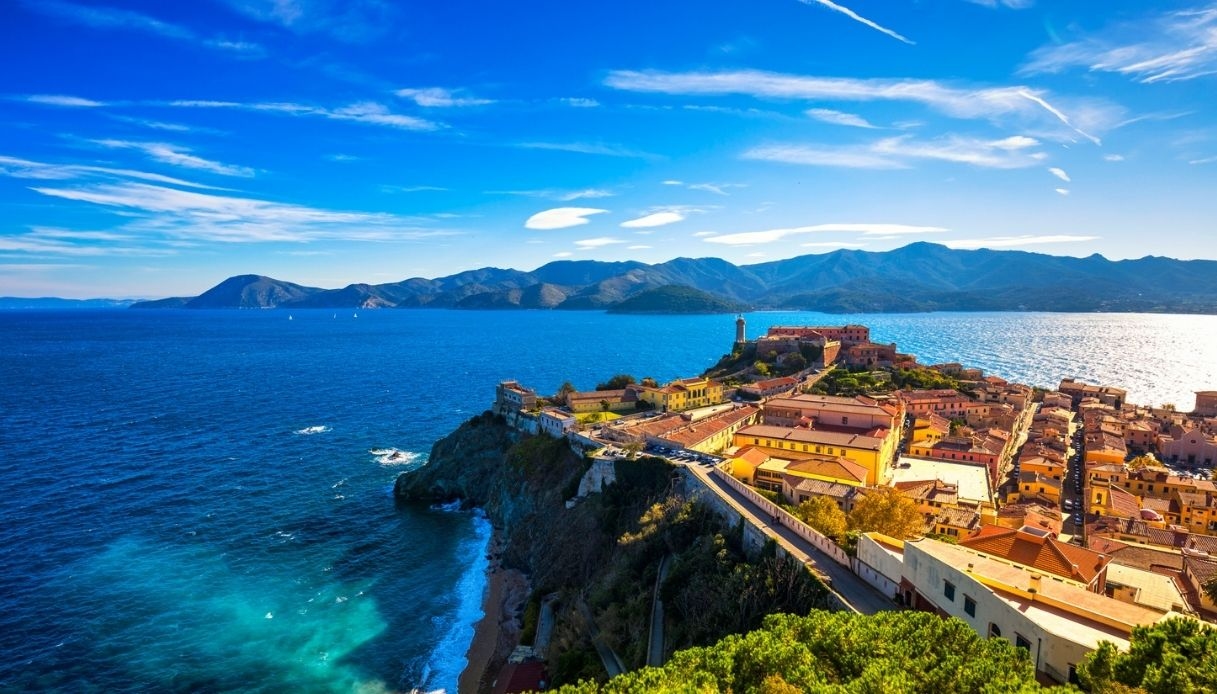 Elba'nın en sevilen köyü Portoferraio'da görülecek yerler