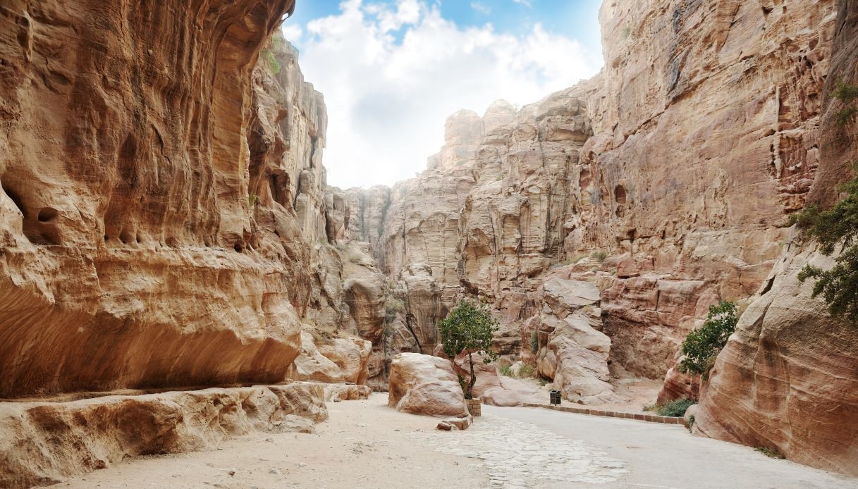Jordan Trail: quando ir, onde dormir e o que esperar