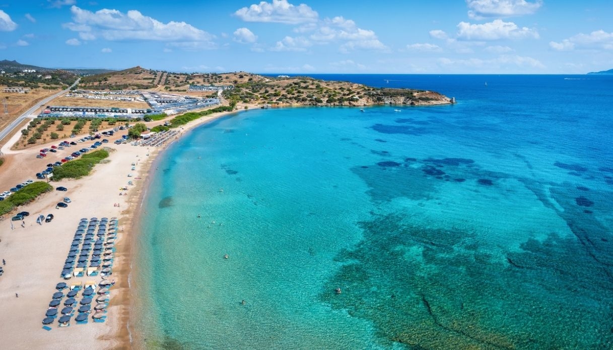 15 Beaches on the Athens Coast: A Cheaper, Less Crowded Alternative to the Greek Islands
