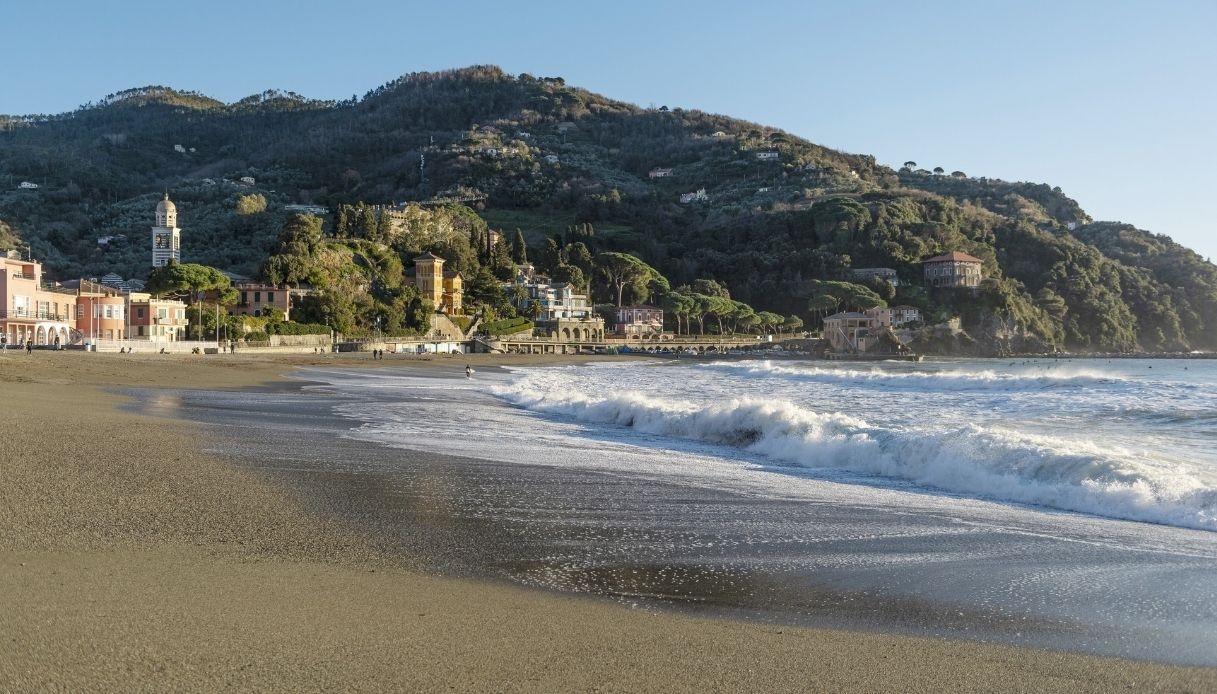 Levanto, the poetic Ligurian village overlooking the sea and near the Cinque Terre